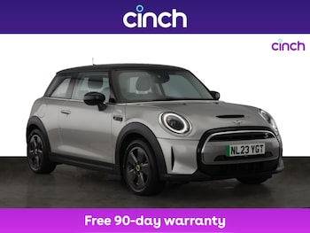 2023 - 135kW Cooper S Level 1 33kWh 3dr Auto