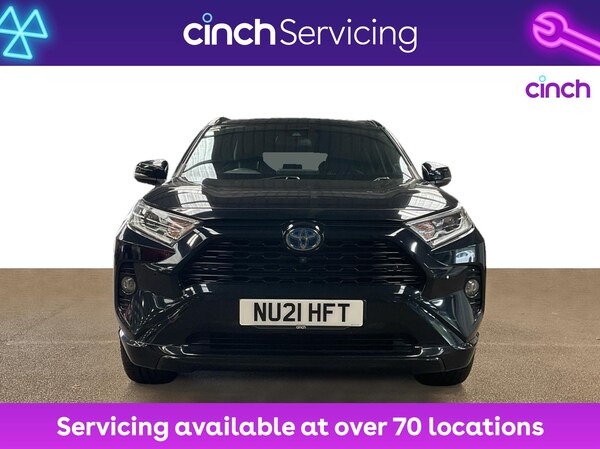 Used Toyota RAV4 2021 for sale - 76257246: Photo 11