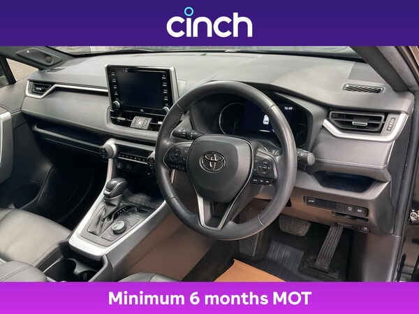 Used Toyota RAV4 2021 for sale - 76257246: Photo 12
