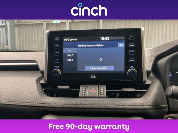 Used Toyota RAV4 2021 for sale - 76257246: Photo 34