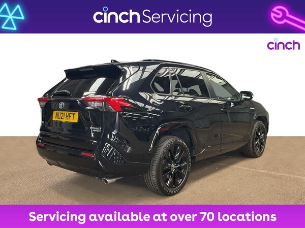 Used Toyota RAV4 2021 for sale - 76257246: Photo 3
