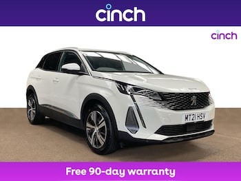 Peugeot - 3008