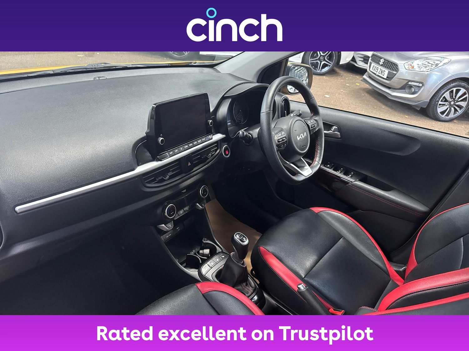 Used Kia Picanto 2021 for sale - 76405657: Photo 14