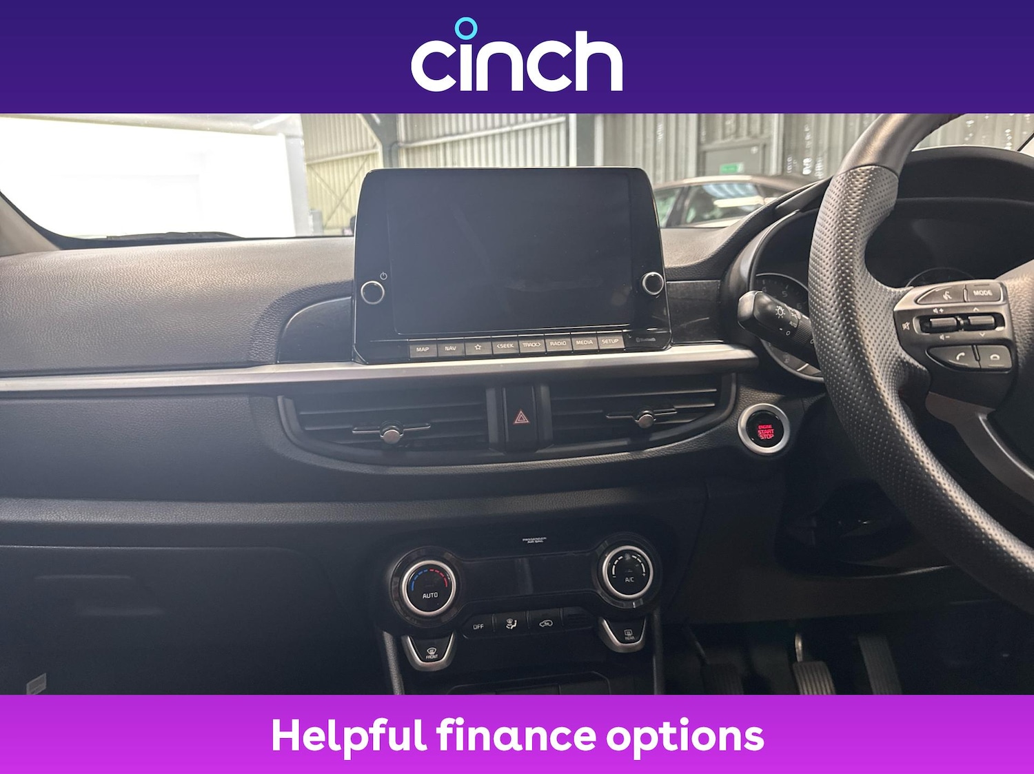 Used Kia Picanto 2021 for sale - 76405657: Photo 17