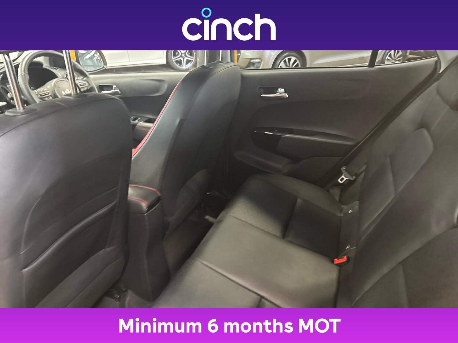 Used Kia Picanto 2021 for sale - 76405657: Photo 20