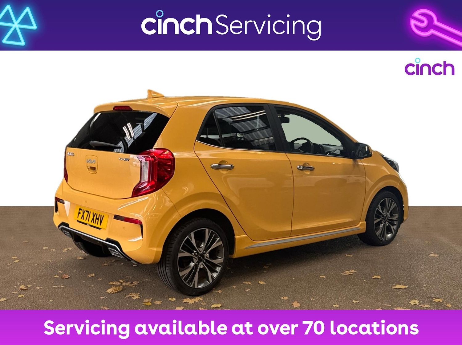 Used Kia Picanto 2021 for sale - 76405657: Photo 3