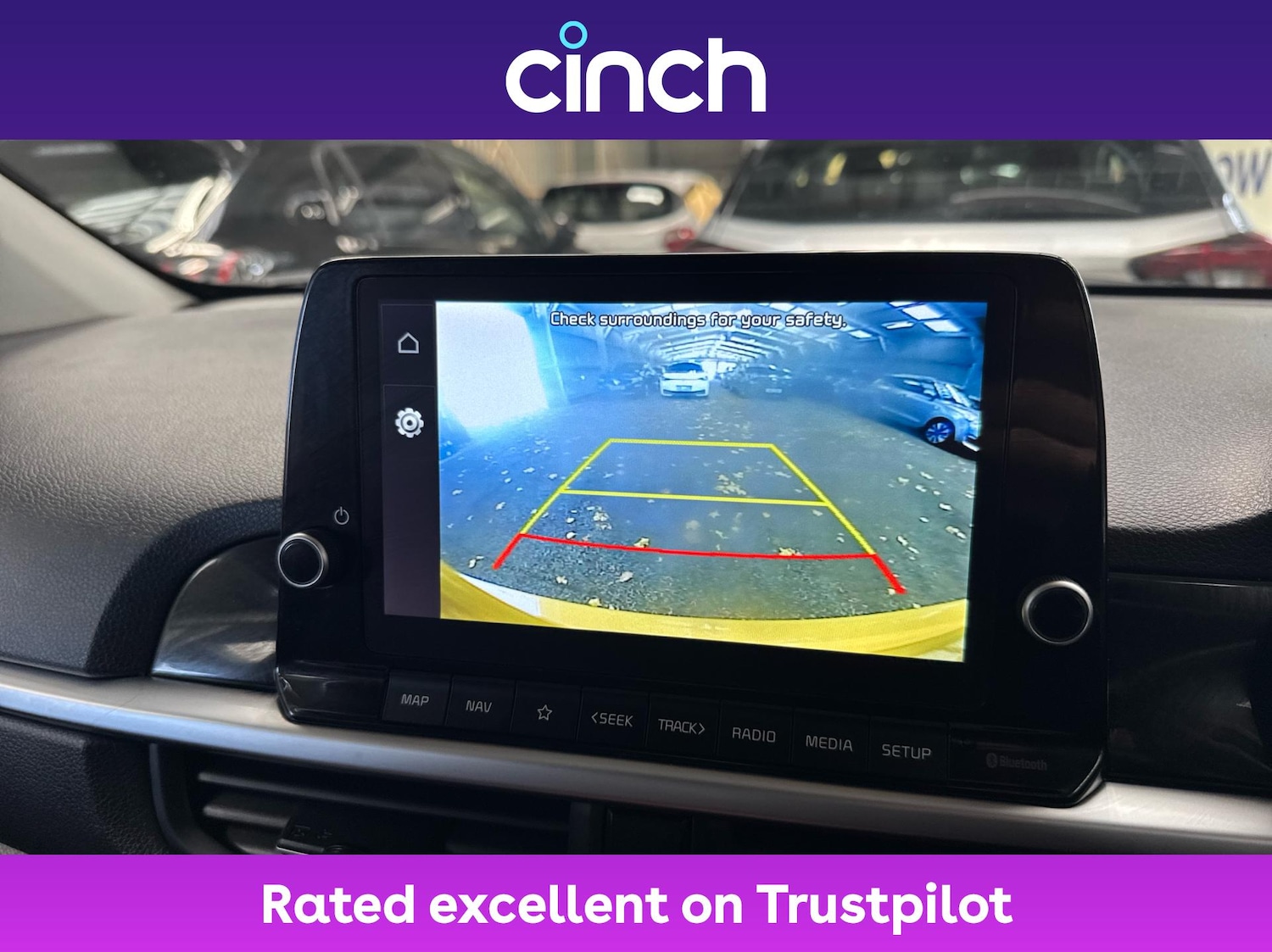 Used Kia Picanto 2021 for sale - 76405657: Photo 33