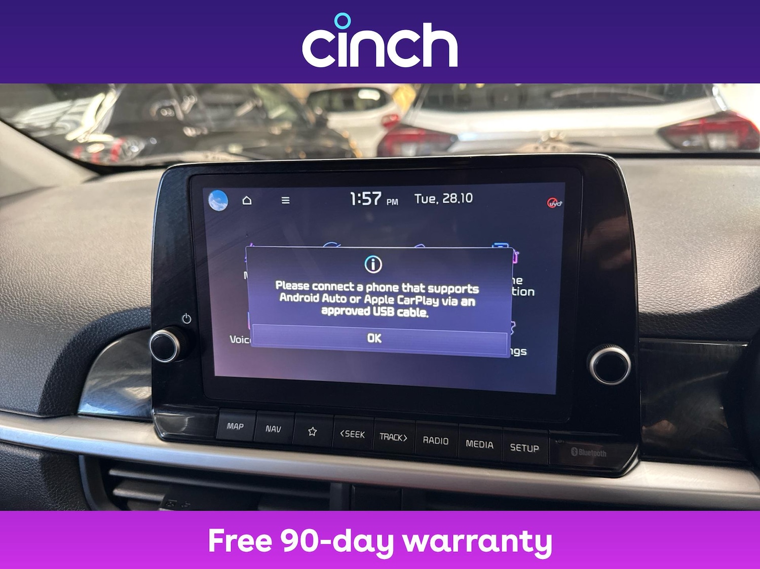 Used Kia Picanto 2021 for sale - 76405657: Photo 34