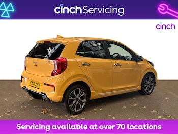 Used Kia Picanto 2021 for sale - 76405657: Photo