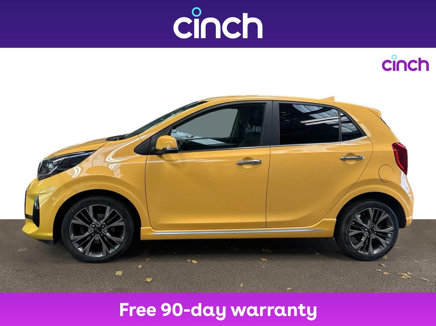 Used Kia Picanto 2021 for sale - 76405657: Photo 8