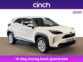 2022 - 1.5 Hybrid Icon 5dr CVT