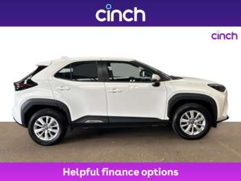 Used Toyota Yaris Cross 2022 for sale - 75123452: Photo