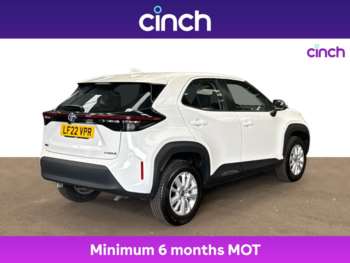 Used Toyota Yaris Cross 2022 for sale - 75123452: Photo