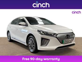 2022 - 100kW Premium 38kWh 5dr Auto