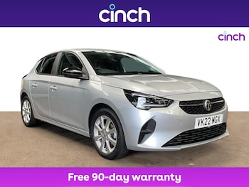 Vauxhall - Corsa