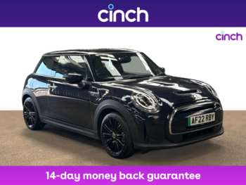 2022 - 135kW Cooper S Level 3 33kWh 3dr Auto