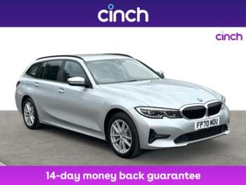 2020 - 330e SE Pro 5dr Step Auto