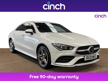 Mercedes-Benz - CLA