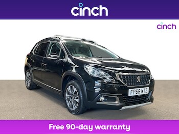 Peugeot - 2008