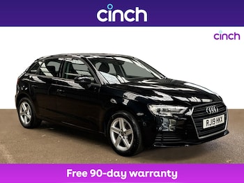 2019 - 30 TDI 116 SE Technik 5dr S Tronic