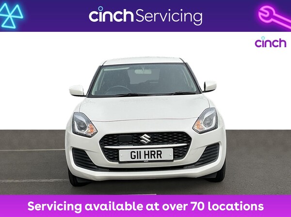 Used Suzuki Swift 2021 for sale - 76011620: Photo 11