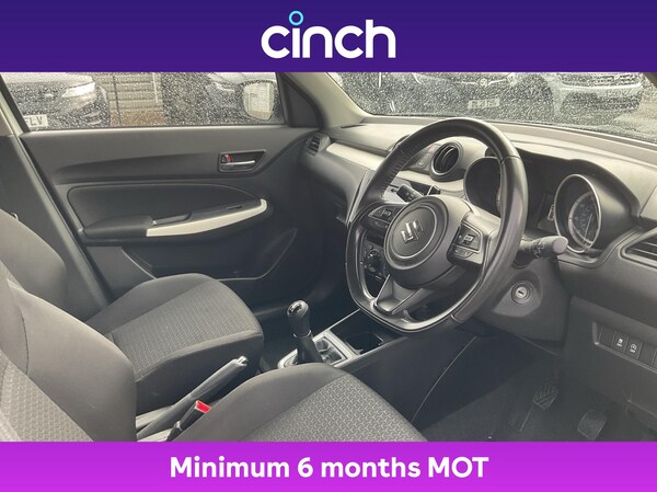 Used Suzuki Swift 2021 for sale - 76011620: Photo 12