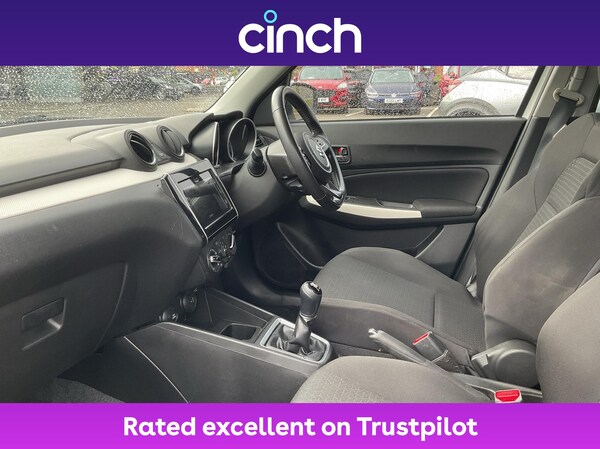 Used Suzuki Swift 2021 for sale - 76011620: Photo 14