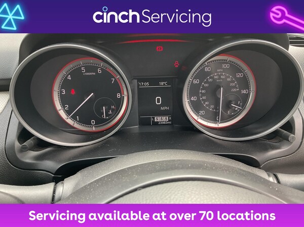 Used Suzuki Swift 2021 for sale - 76011620: Photo 18