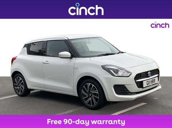 Used Suzuki Swift 2021 for sale - 76011620: Photo 1