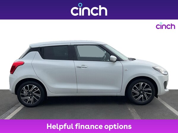 Used Suzuki Swift 2021 for sale - 76011620: Photo 2