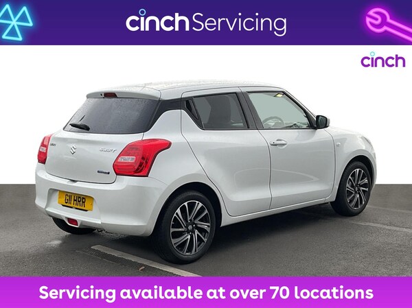 Used Suzuki Swift 2021 for sale - 76011620: Photo 3