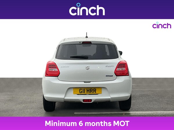 Used Suzuki Swift 2021 for sale - 76011620: Photo 5