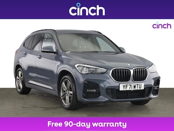 2021 - sDrive 18i [136] M Sport 5dr Step Auto