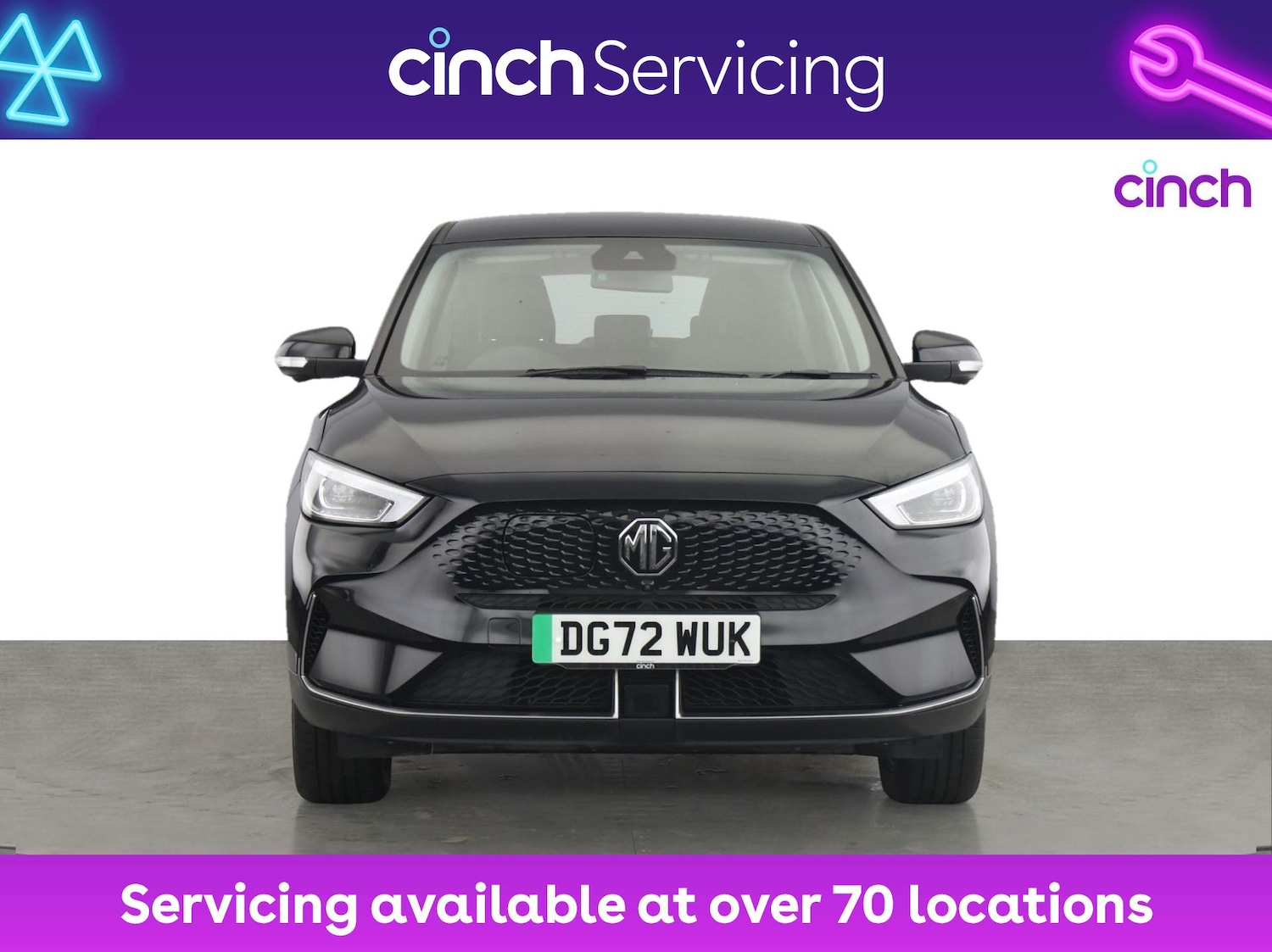 Used MG MG ZS 2022 for sale - 76334272: Photo 11