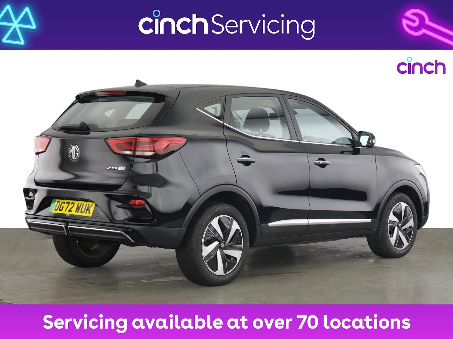 Used MG MG ZS 2022 for sale - 76334272: Photo 3