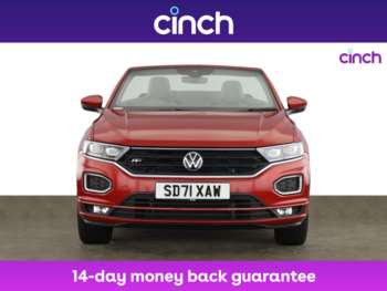 Used Volkswagen T-Roc 2021 for sale - 74797189: Photo
