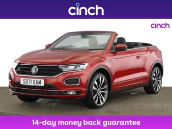 Used Volkswagen T-Roc 2021 for sale - 74797189: Photo