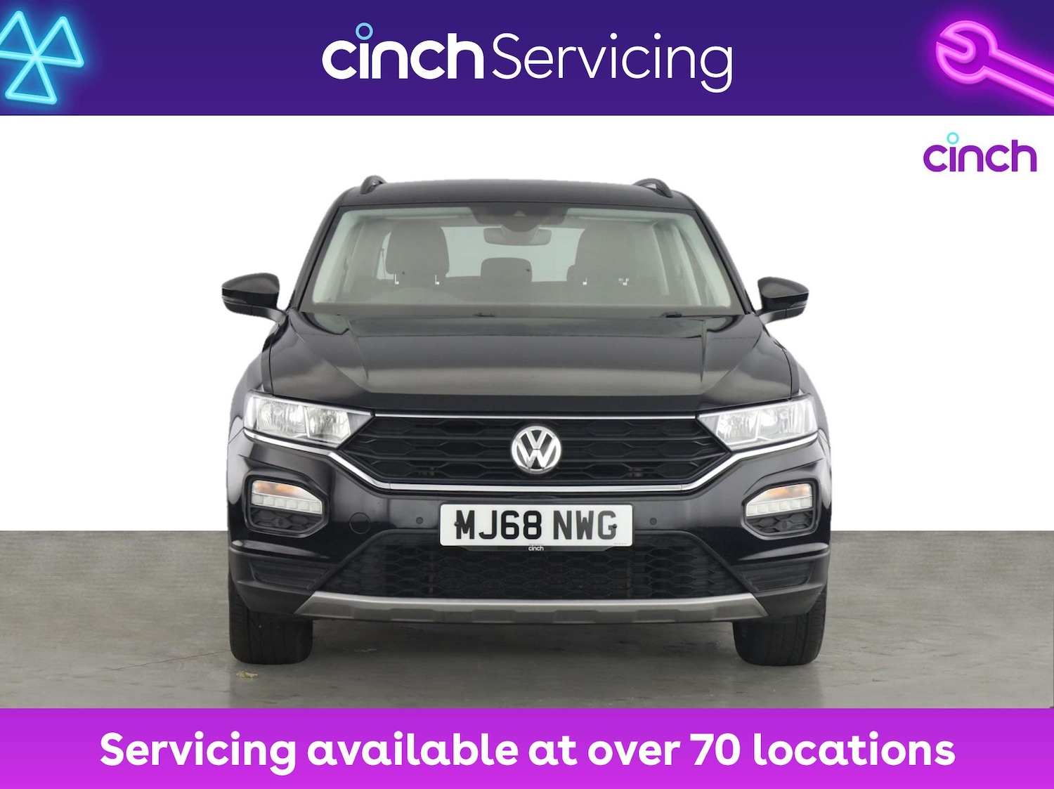 Used Volkswagen T-Roc 2018 for sale - 76438654: Photo 11