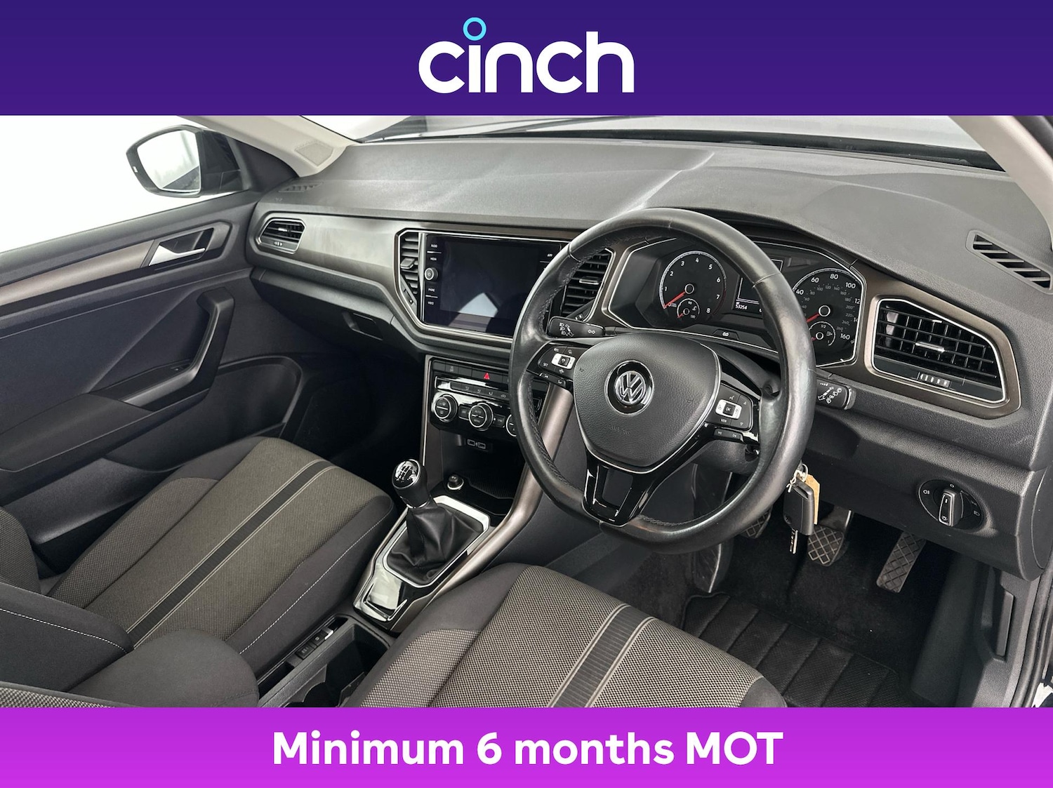 Used Volkswagen T-Roc 2018 for sale - 76438654: Photo 12