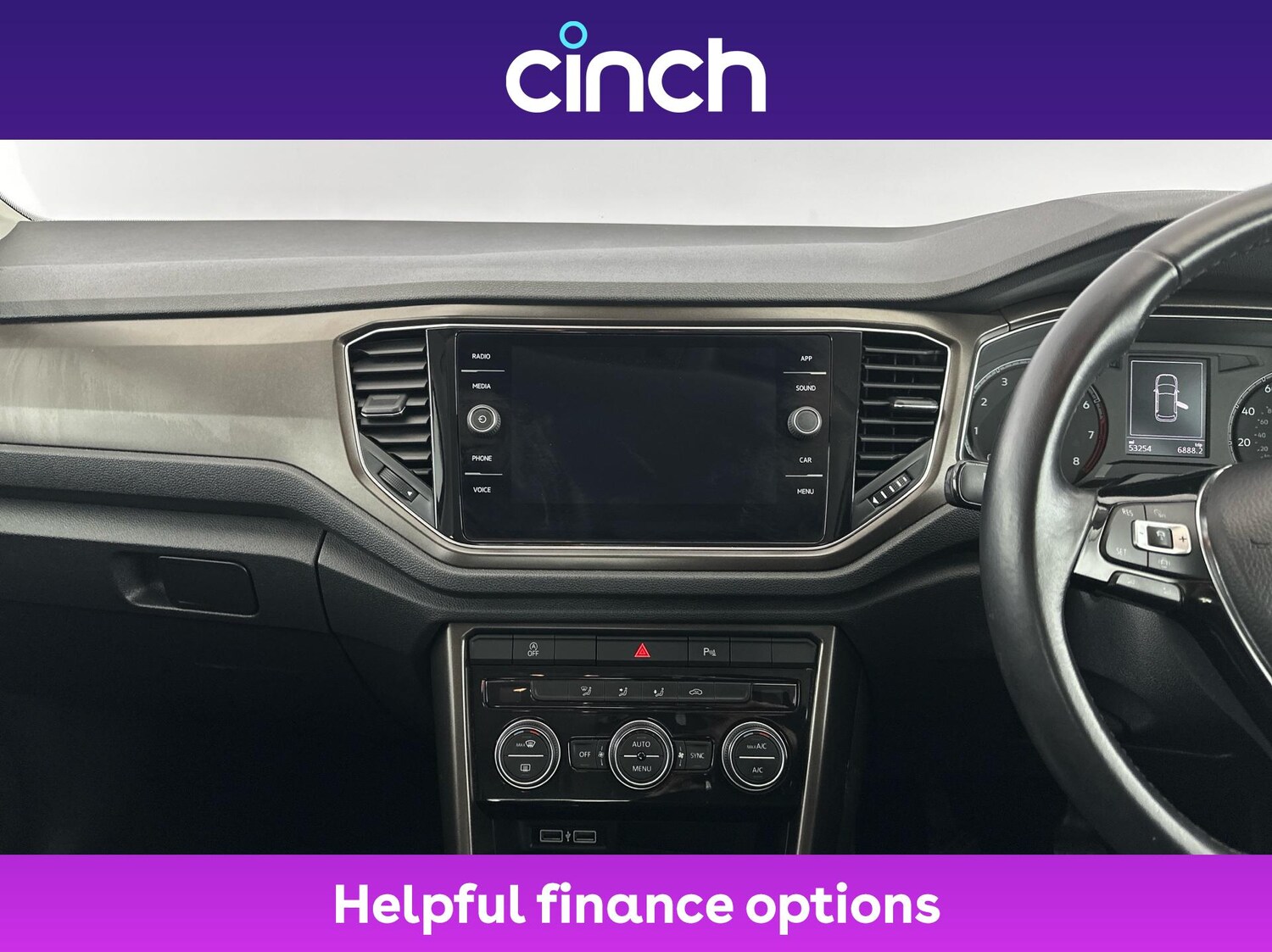 Used Volkswagen T-Roc 2018 for sale - 76438654: Photo 17