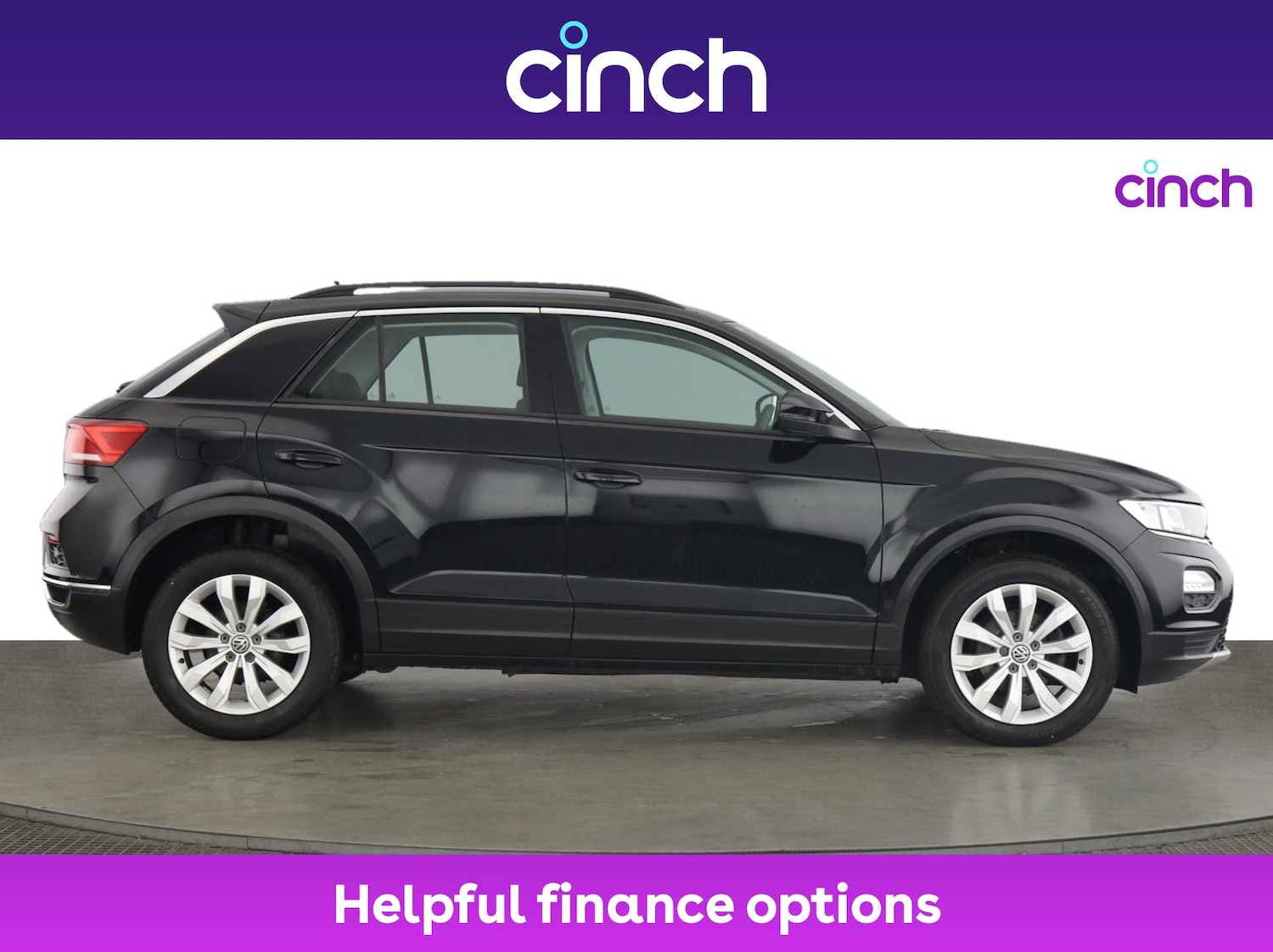 Used Volkswagen T-Roc 2018 for sale - 76438654: Photo 2