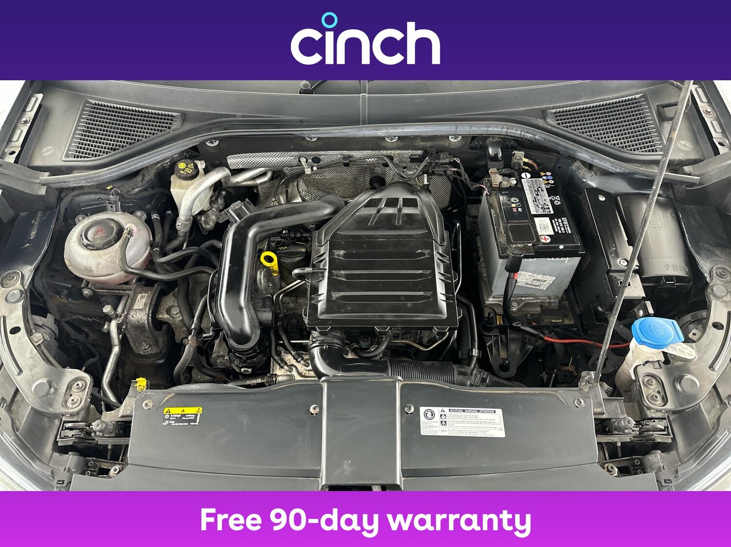 Used Volkswagen T-Roc 2018 for sale - 76438654: Photo 23