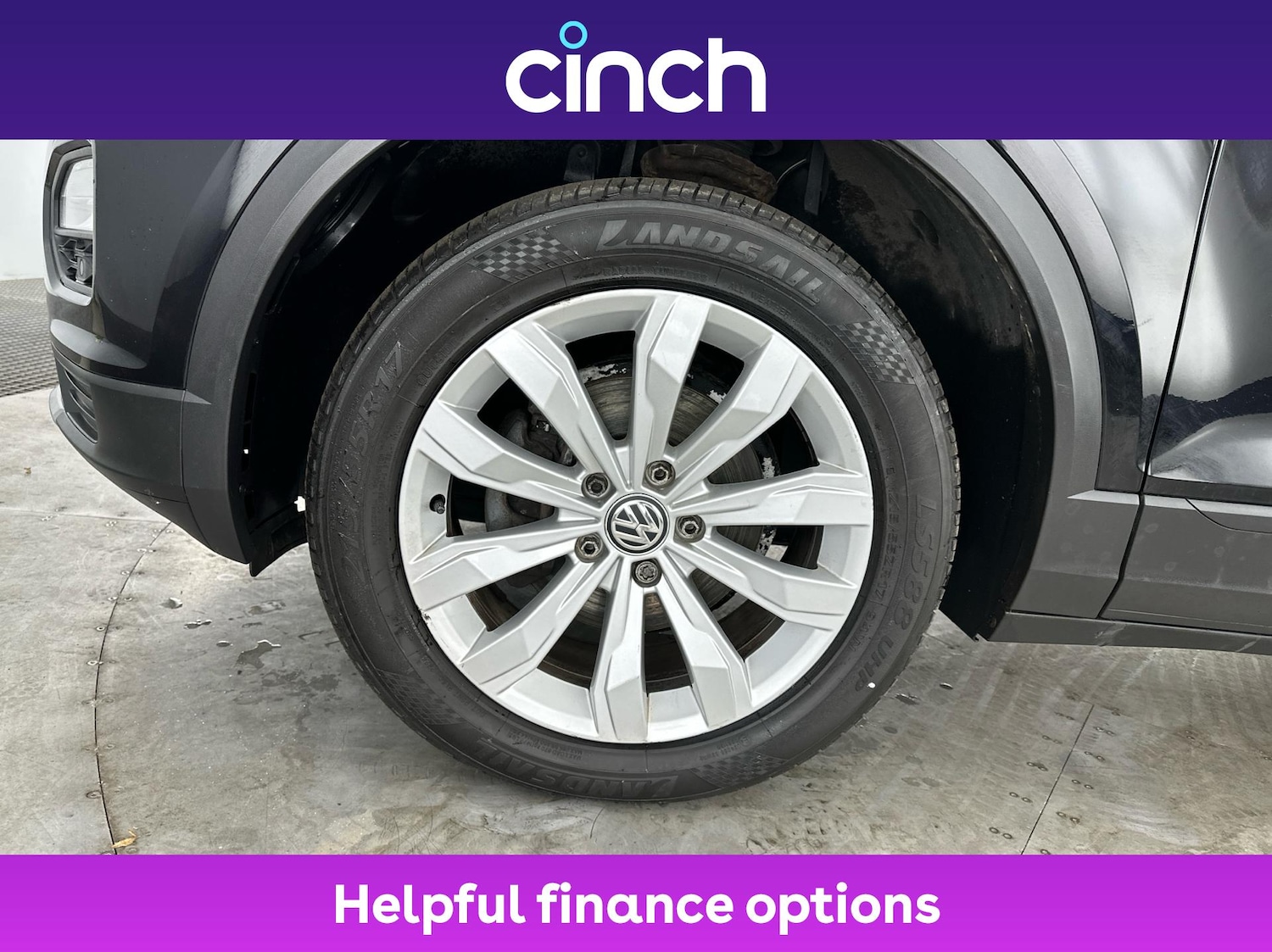 Used Volkswagen T-Roc 2018 for sale - 76438654: Photo 24