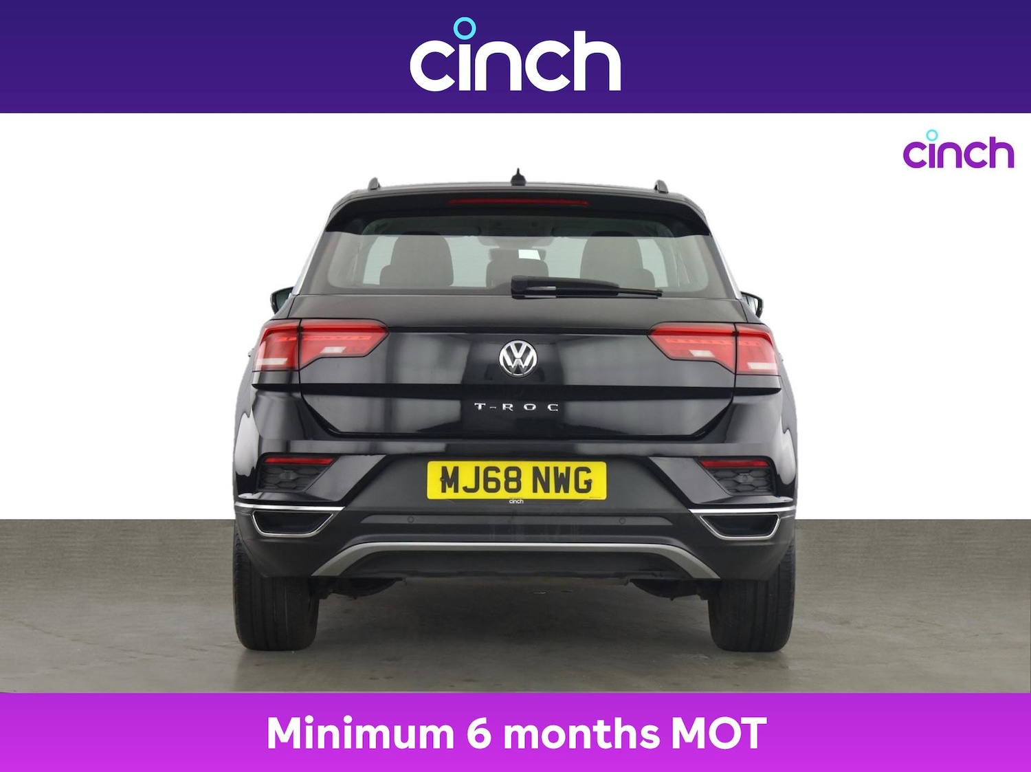 Used Volkswagen T-Roc 2018 for sale - 76438654: Photo 5