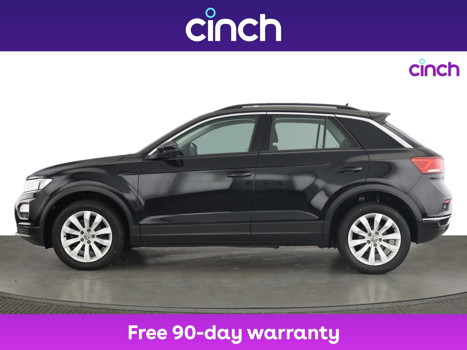 Used Volkswagen T-Roc 2018 for sale - 76438654: Photo 8