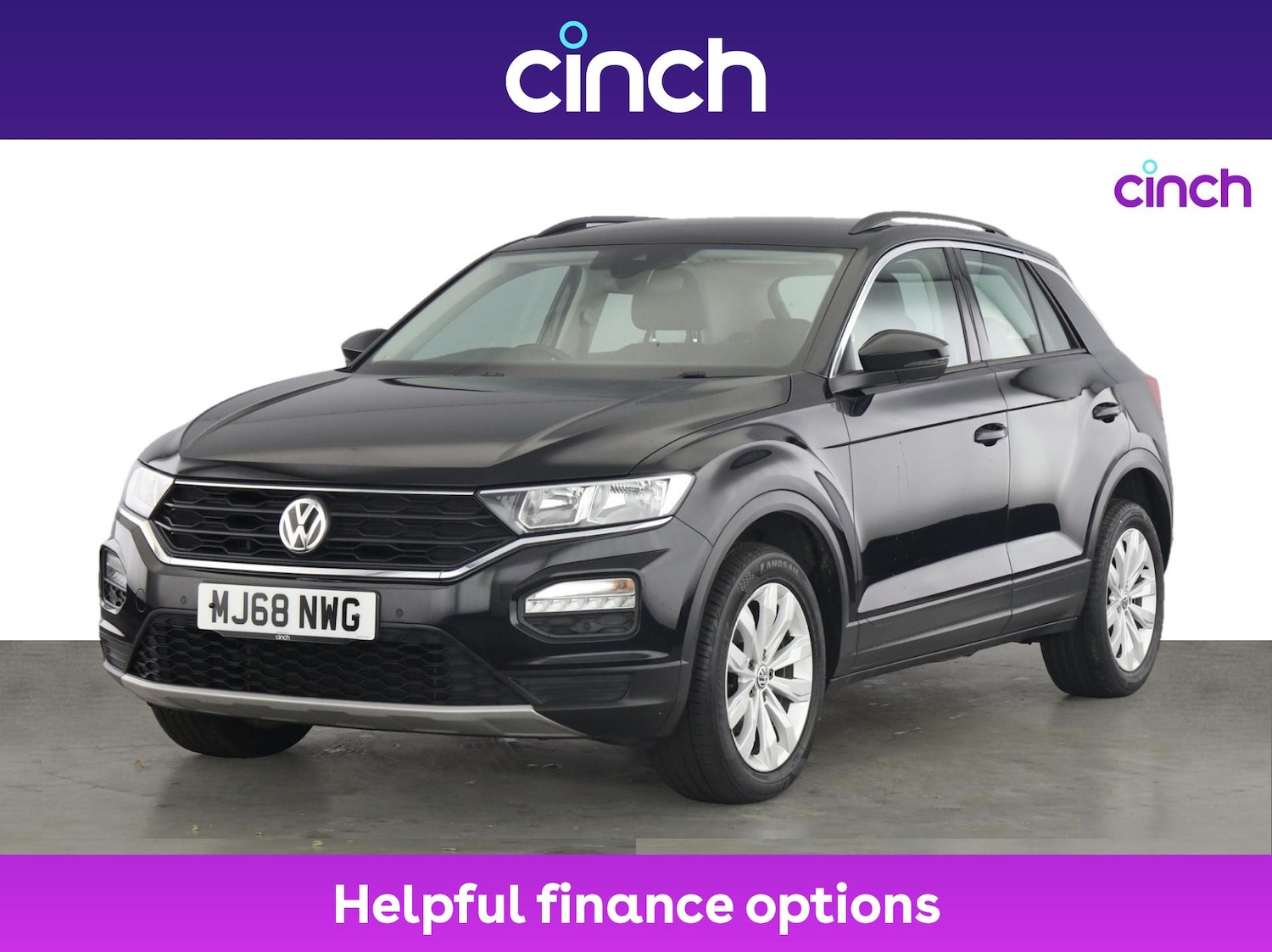Used Volkswagen T-Roc 2018 for sale - 76438654: Photo 9