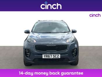 Used Kia Sportage 2017 for sale - 74759862: Photo
