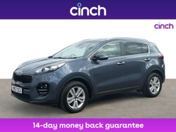 Used Kia Sportage 2017 for sale - 74759862: Photo