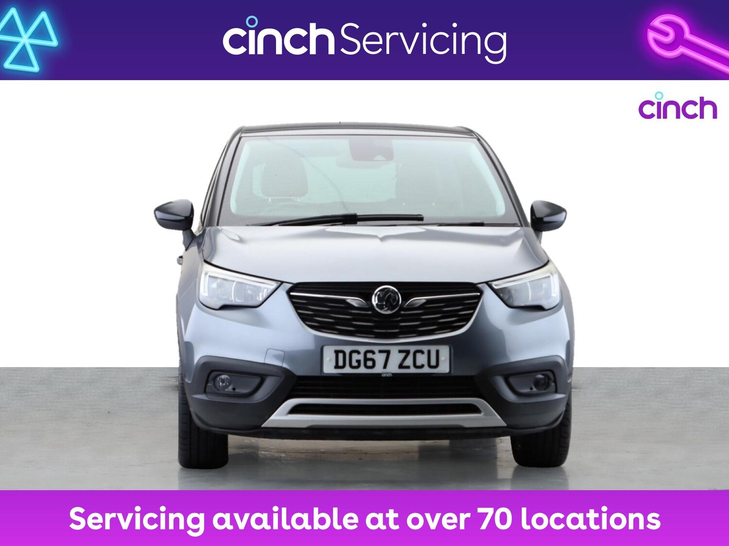 Used Vauxhall Crossland X 2017 for sale - 76501170: Photo 11