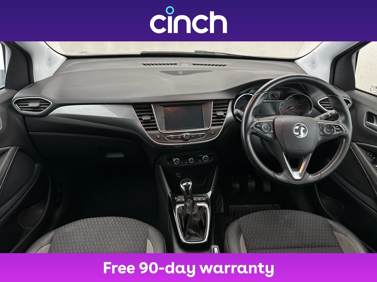 Used Vauxhall Crossland X 2017 for sale - 76501170: Photo 15